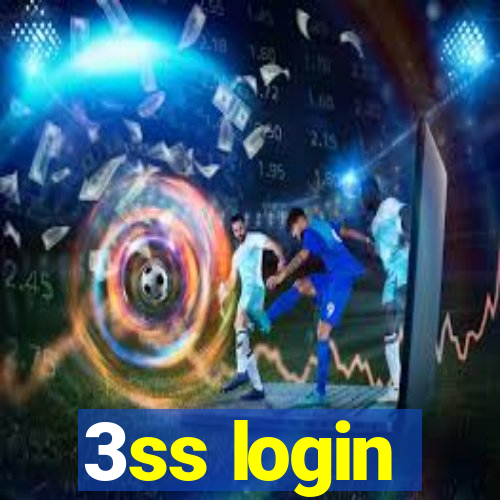 3ss login